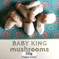 Baby King Oyster Mushroom 小杏鲍菇 200g