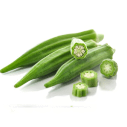 Lady finger 羊角豆 250g
