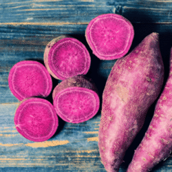 Purple Sweet Potato 紫薯 1kg
