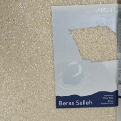 Organic Beras Salleh (White Rice) 白米5kg