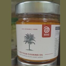 Red Palm Cooking Oil 红棕油 250ml