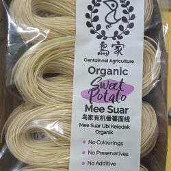Organic Sweet Potato Mee Sua有机番薯面线 250g 1pack