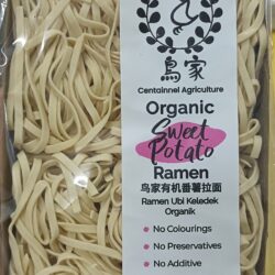 Organic Sweet Potato Ramen 有机番薯拉面 250g 1pack