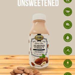 300ml Almond Milk (unsweetened)