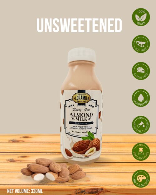 300ml Almond Milk (unsweetened)