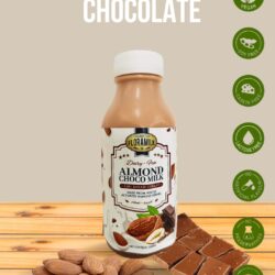 300ml Choco Almond Milk (unsweetened)