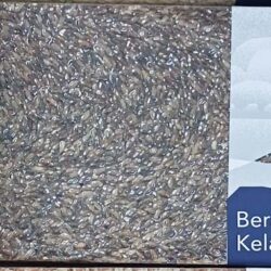 Organic Beras Keladi (Black Rice) 黑米950g