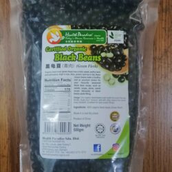 Organic Black bean 黑豆 500g