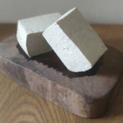 Organic Momen tofu (Black Bean) 有机回春水木棉(黑豆)豆腐 350g+-