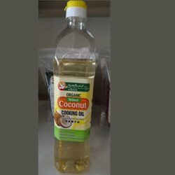 Organic Refined Coconut Cooking Oil 椰油 900ml