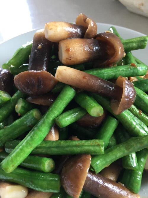 Organic Enpiko Mushroom 黑鸡枞菇 150g - Image 2