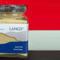 Layo姜粉 (Organic Sabah Ginger Powder ) 50g