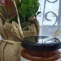 Organic Hot Chili Sambal 辣椒酱 180ml