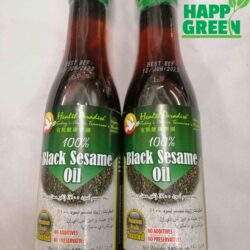 Black Sesame Oil 芝麻油 (NON GMO) 140ml