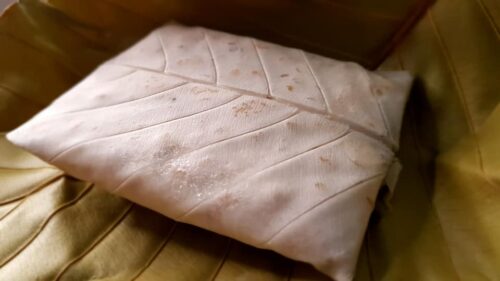 Organic Soybean Tempeh 黄豆天贝 100g