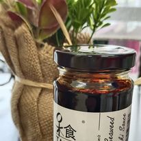 Organic Vegan Seaweed Teriyaki Sauce 紫菜照烧酱 180ml