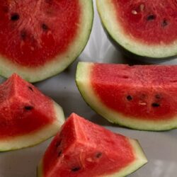 Organic Red Watermelon 红西瓜 1kg