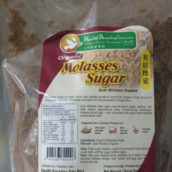 Organic Molasses Sugar 有机糖蜜 550g