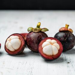 Organic Mangosteen 山竹 1kg